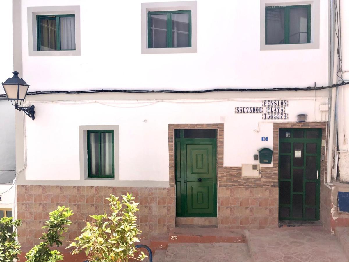 Pension Playa Puerto De Mogan Exterior foto